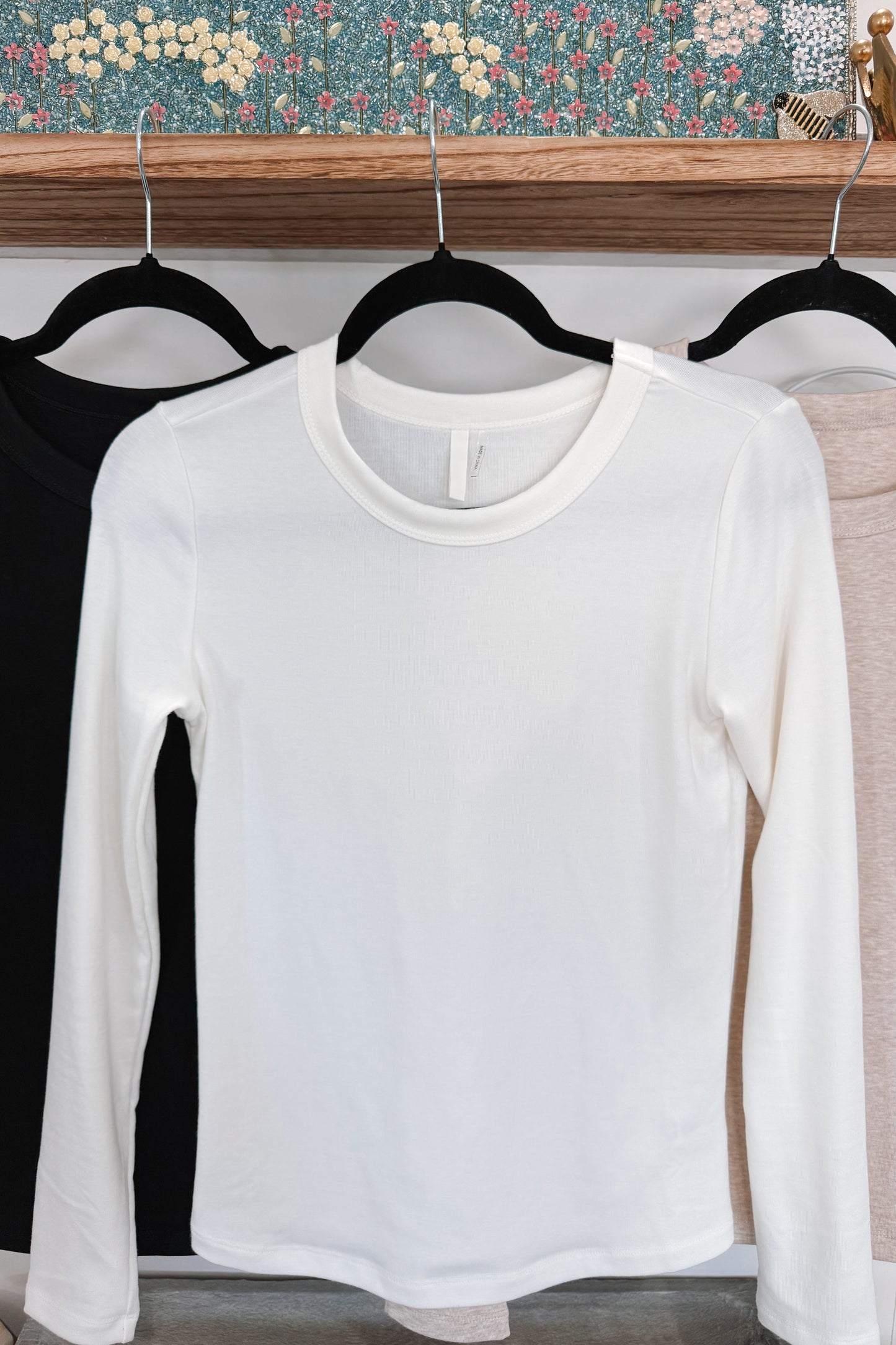 Ribbed Undershirts