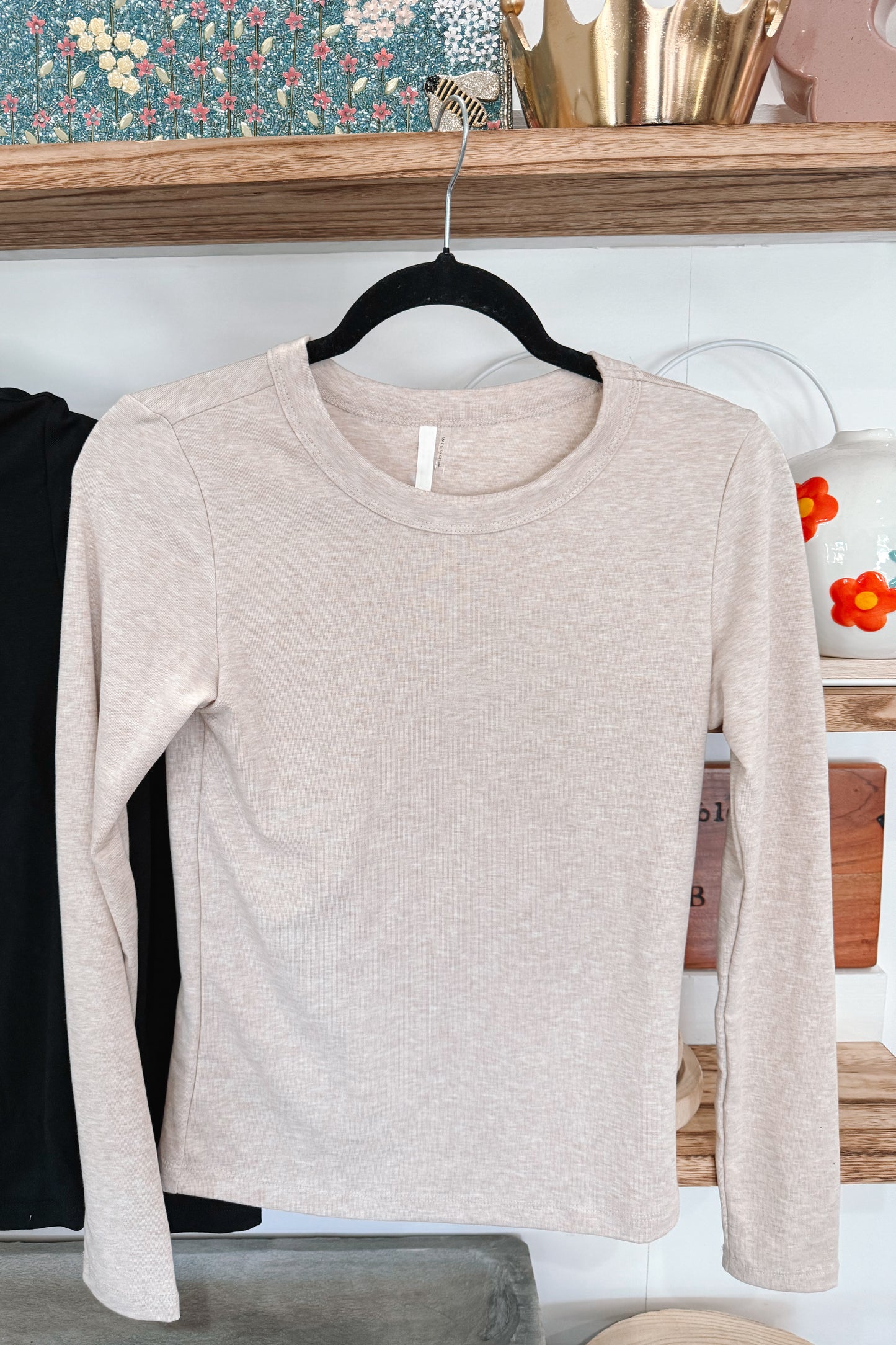 Ribbed Undershirts
