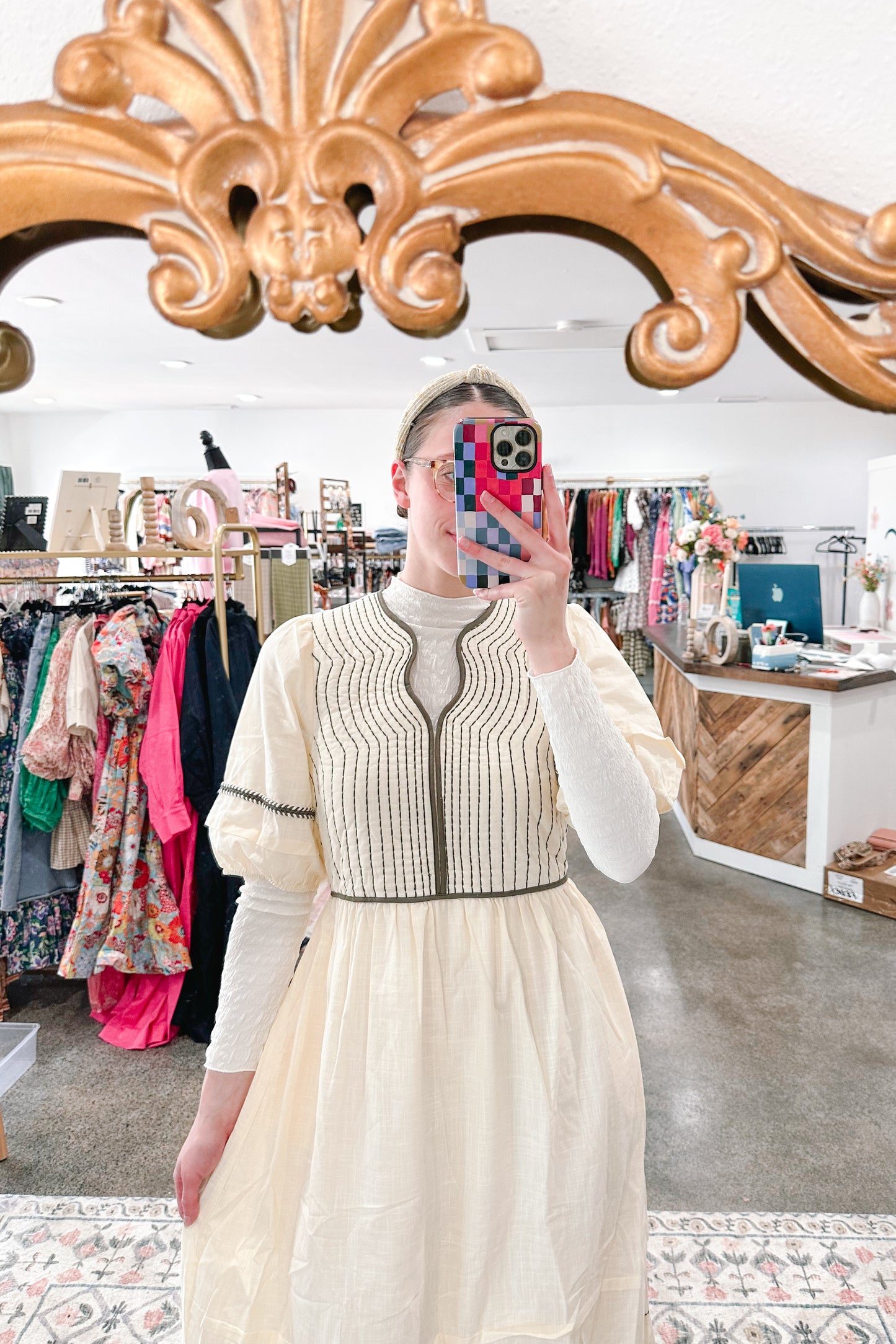 New Wave Dress