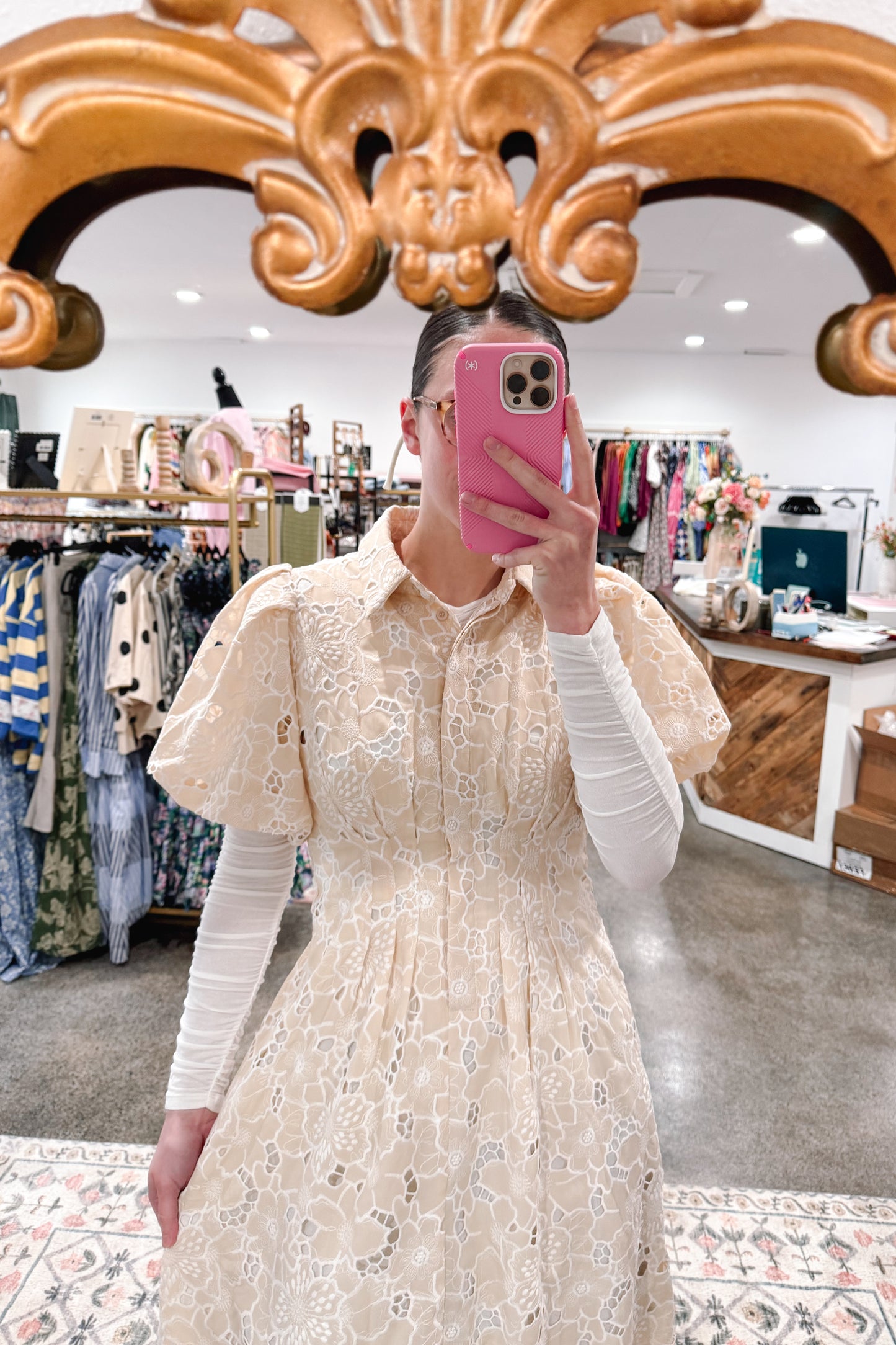Beautiful Flowers Dress