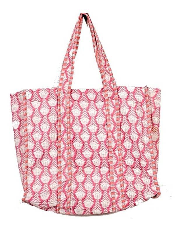 Reversible Quilted Bag