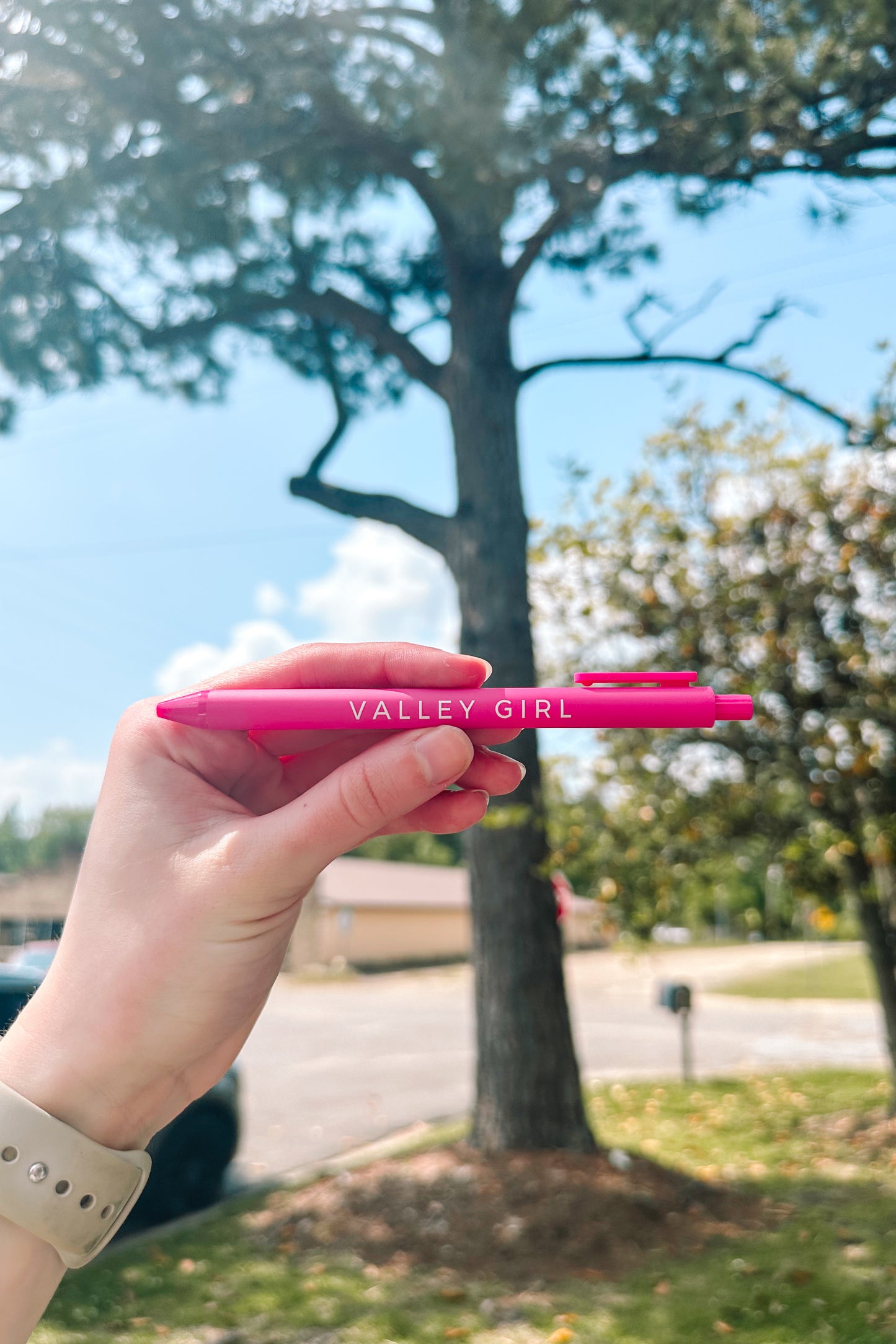Valley Girl Pen