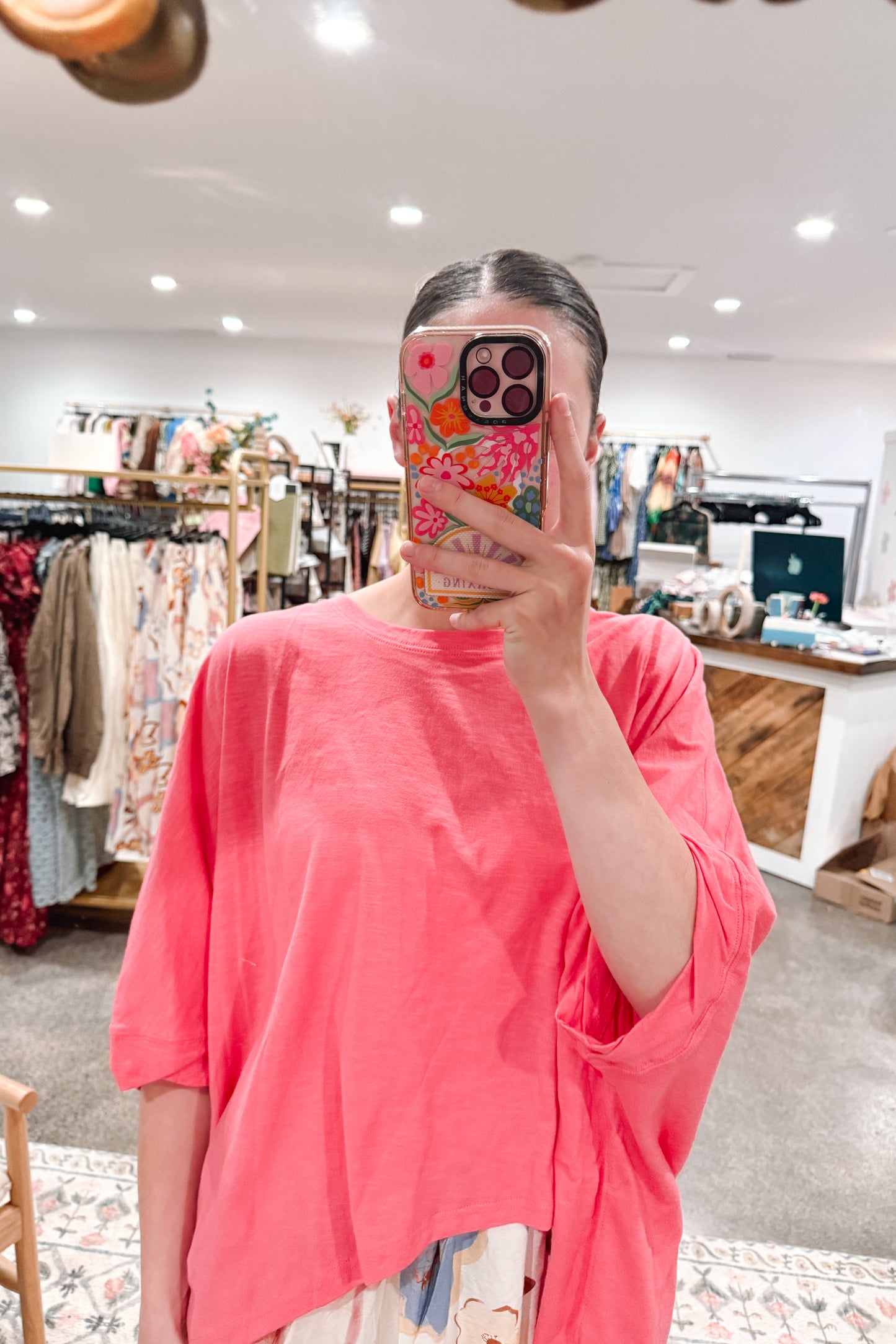 Loose Fit T-shirt