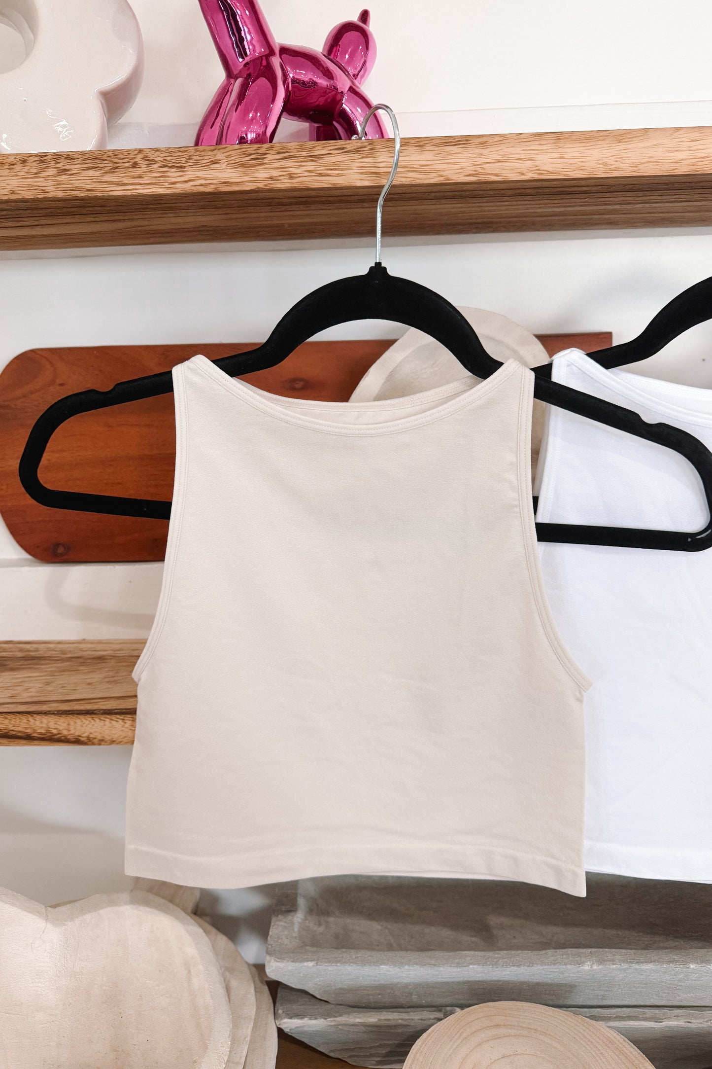 Half Tank Top