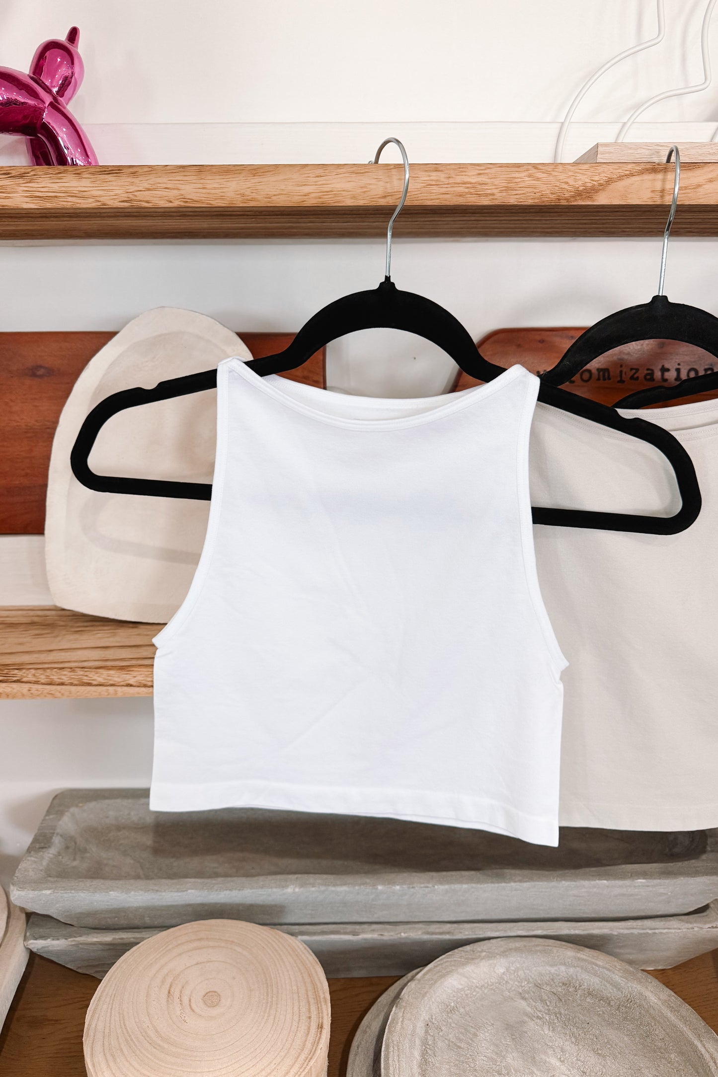 Half Tank Top