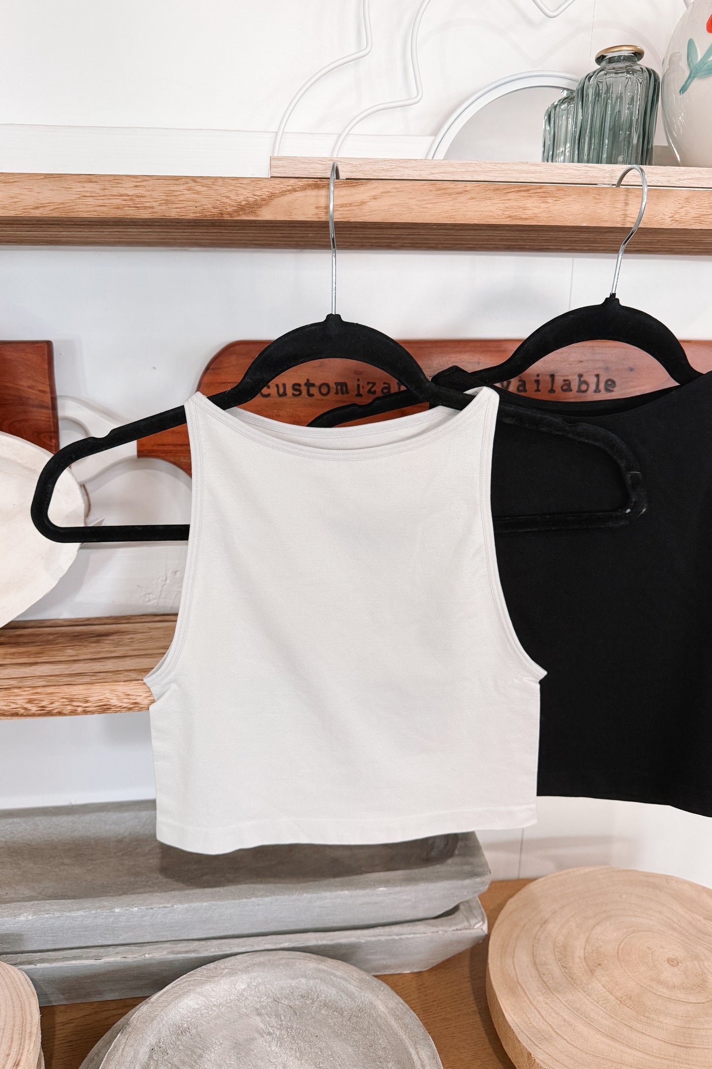 Half Tank Top