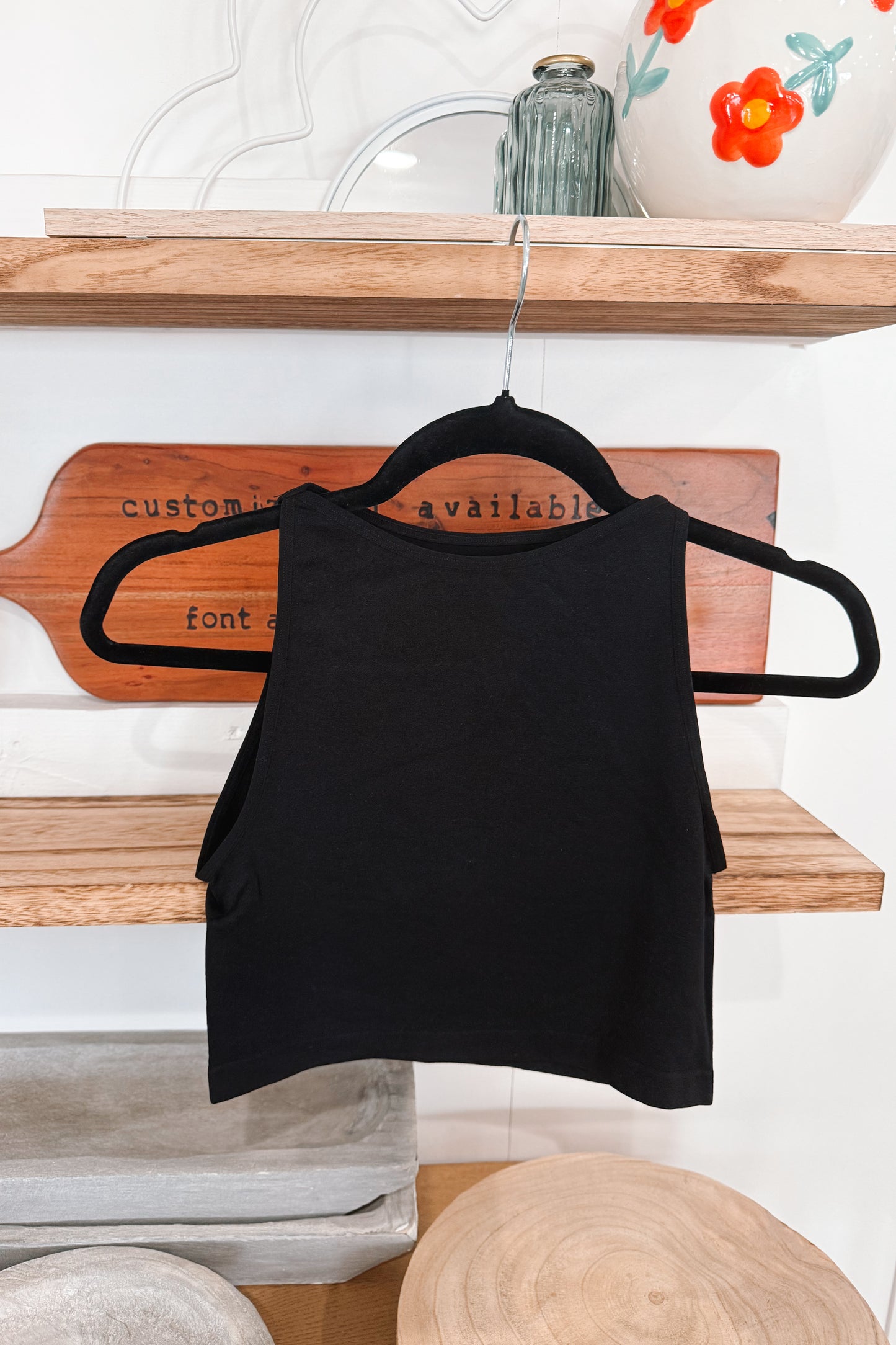Half Tank Top