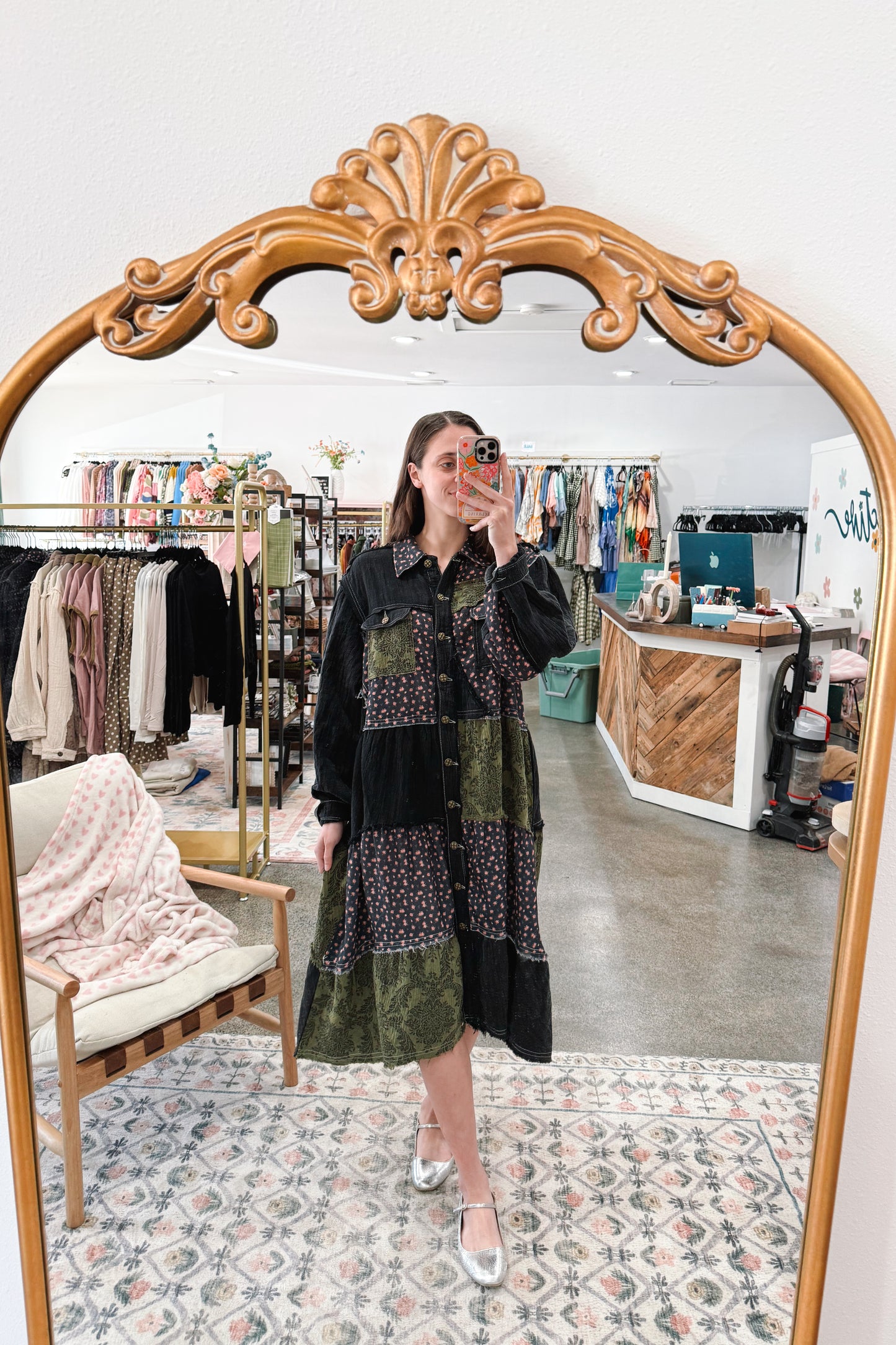 Meadow Mix Dress