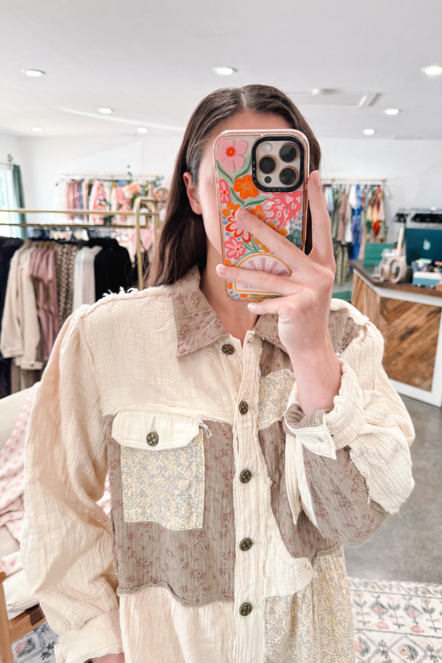 Meadow Mix Dress
