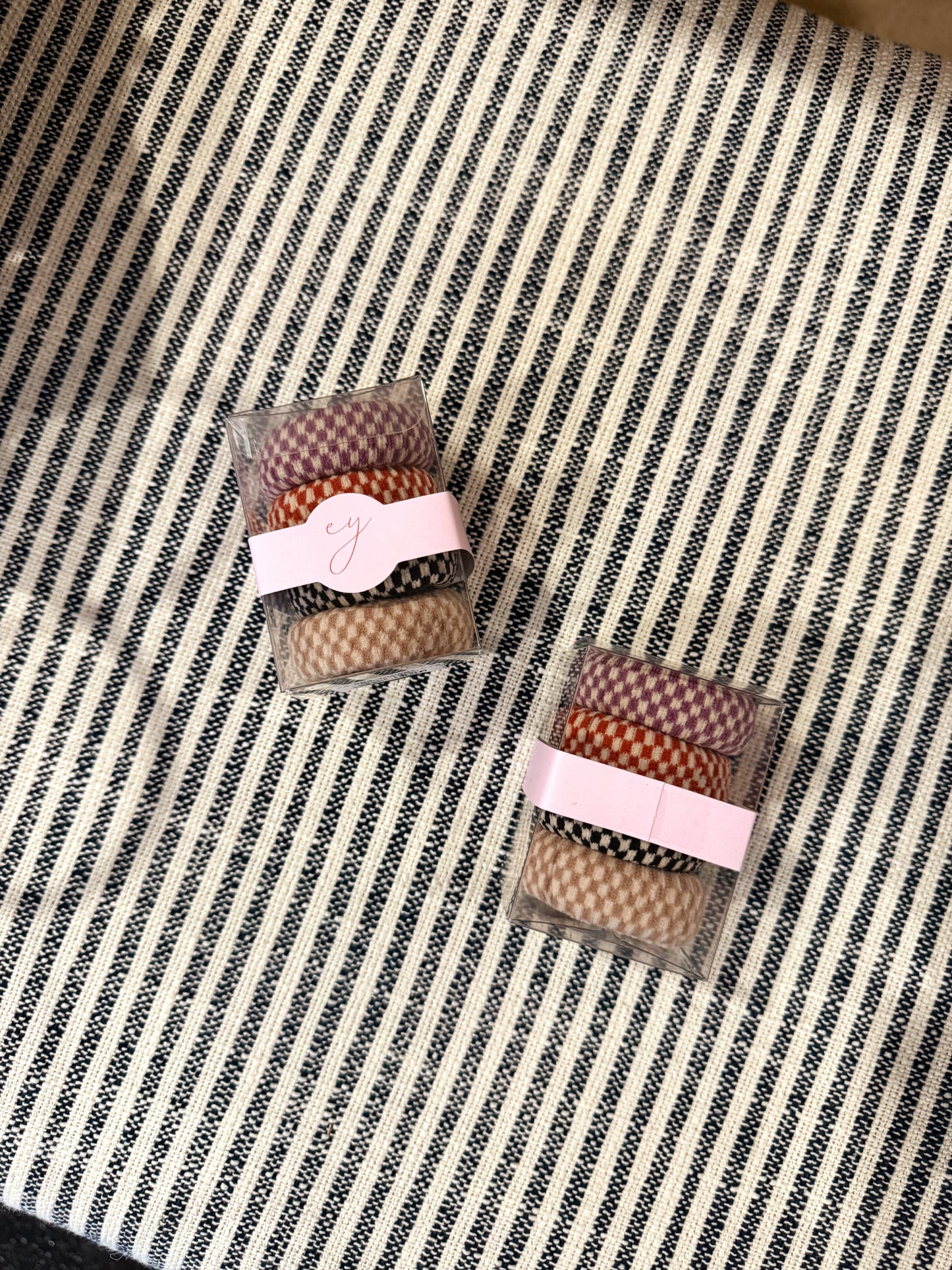Lovely Hair Ties