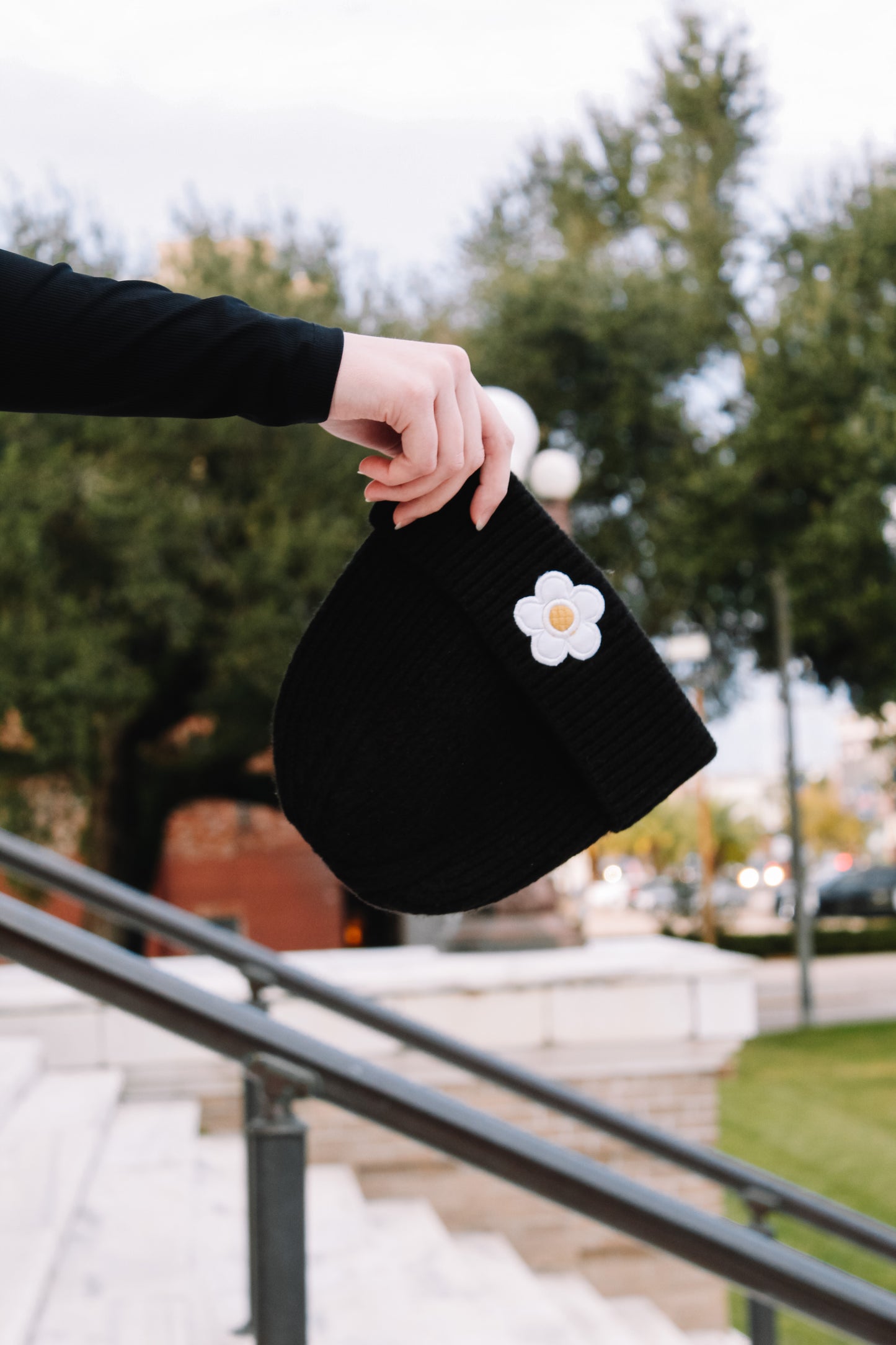 Crazy Daisy beanies