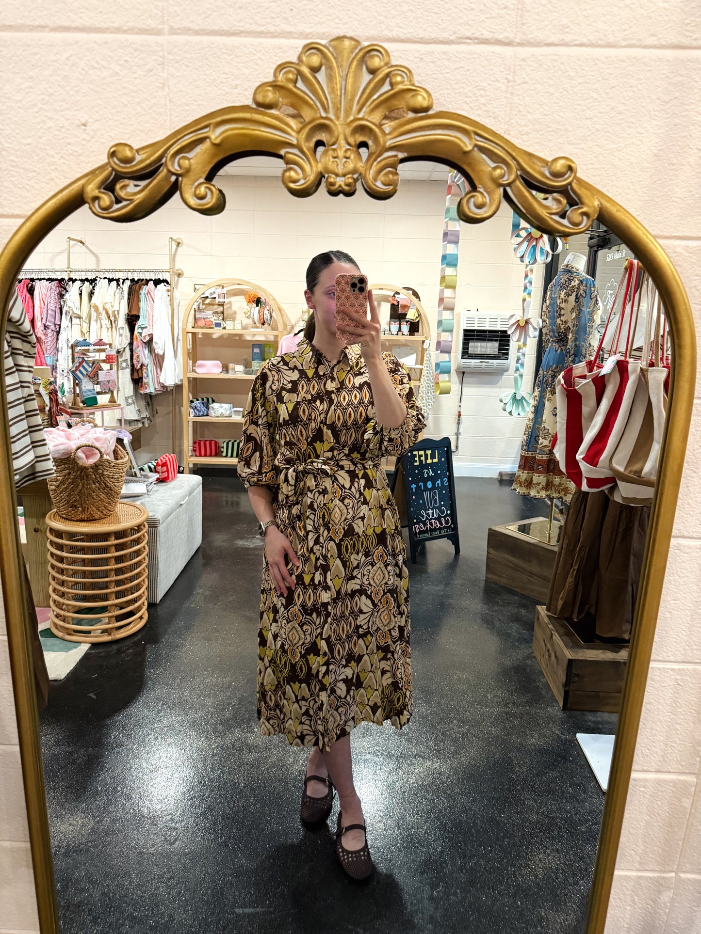 Botanic Dress
