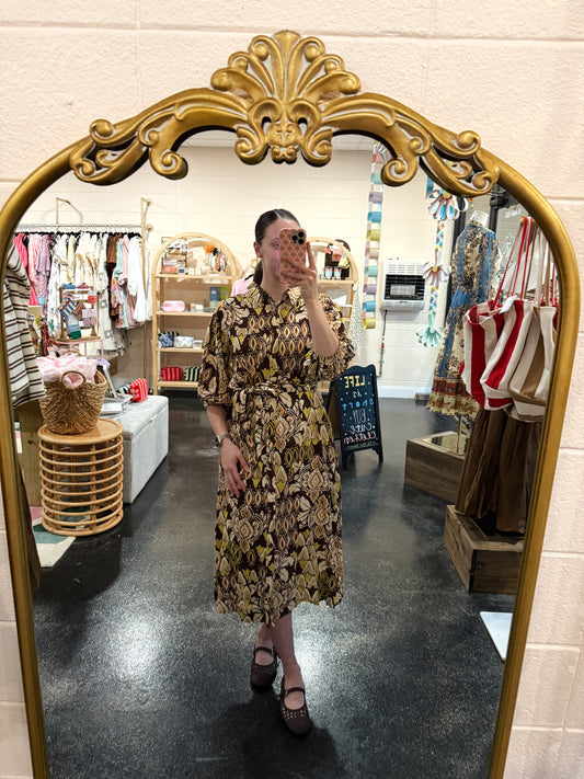 Botanic Dress