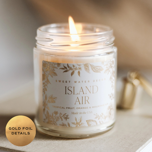 Island Air Candle