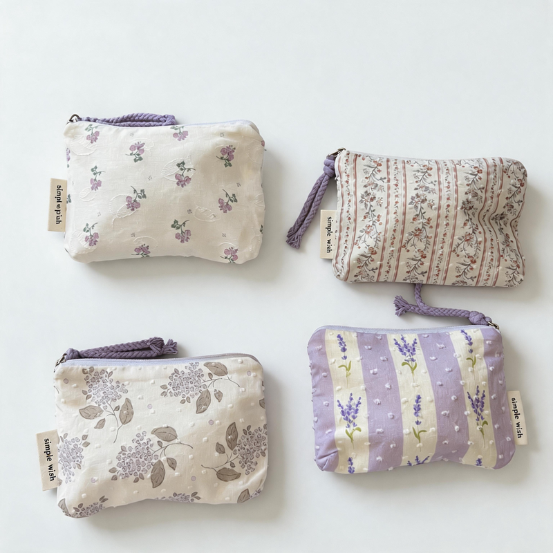 Floral Bag