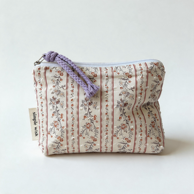 Floral Bag
