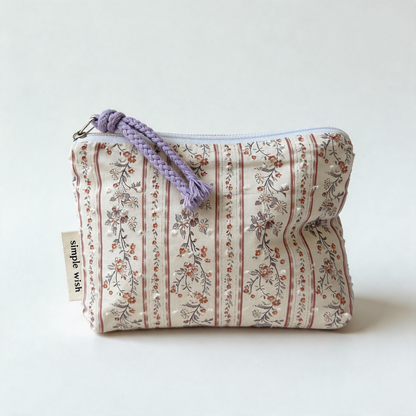Floral Bag