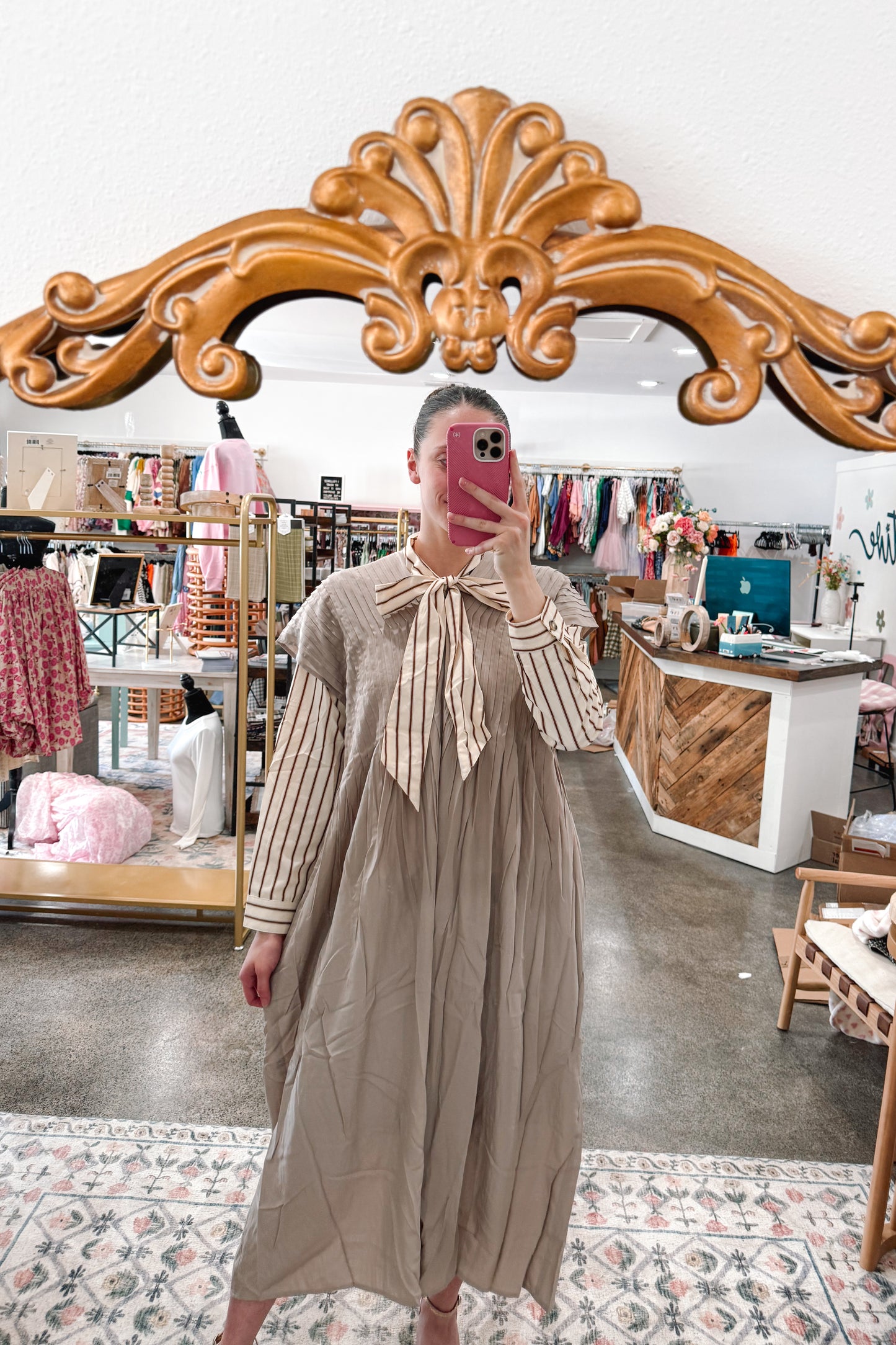 Summer Plans Dress
