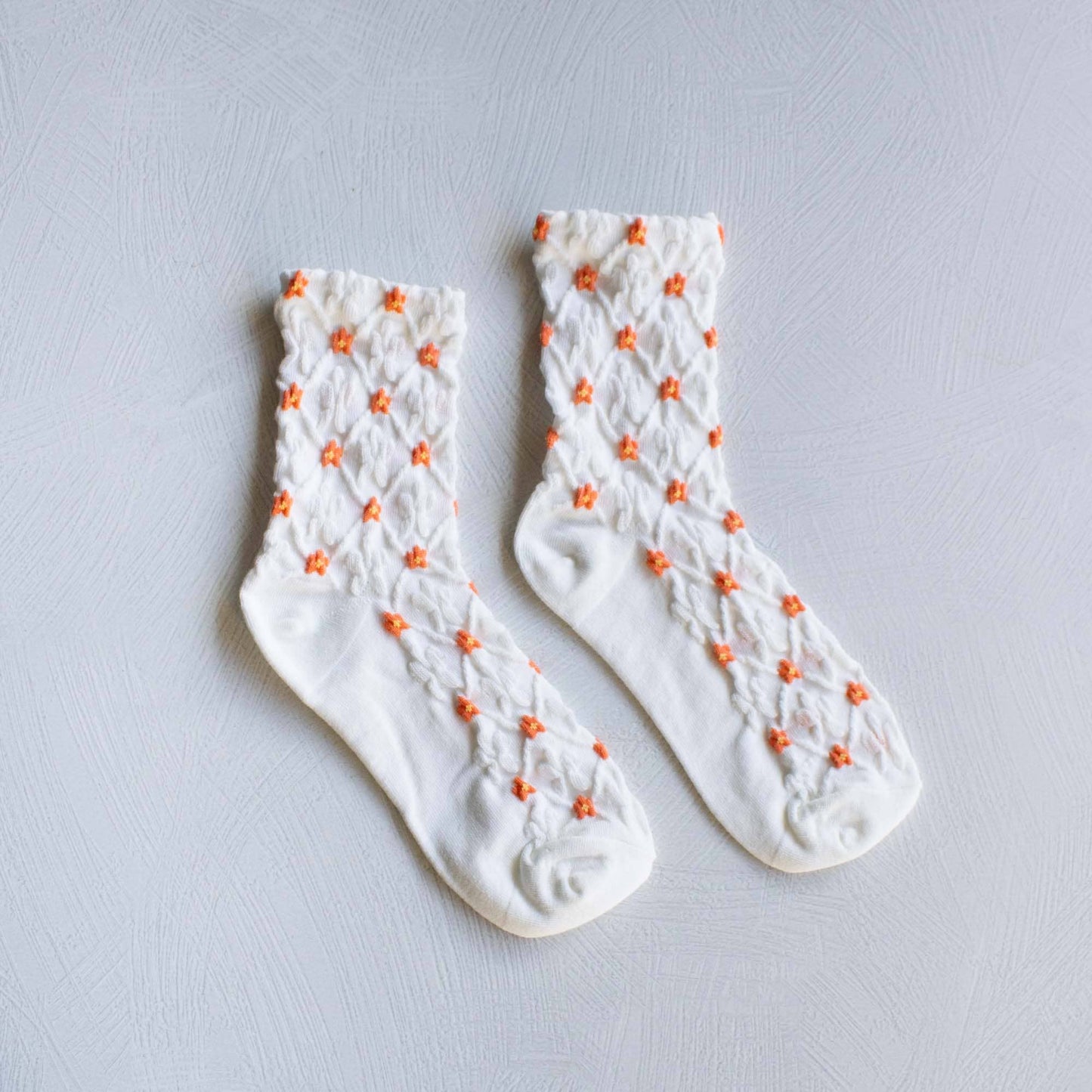 Blossom Casual Socks