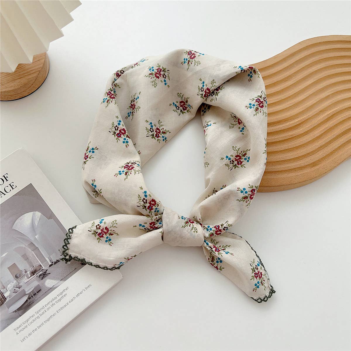 Cotton Scarf
