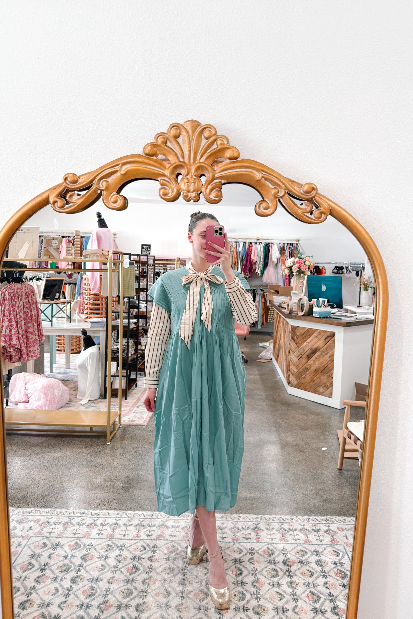 Summer Plans Dress