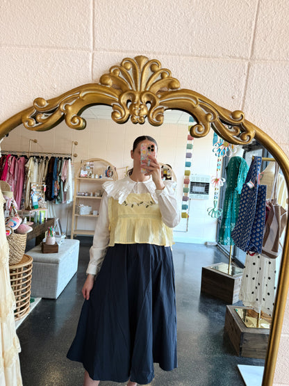 Loen Flare Skirt