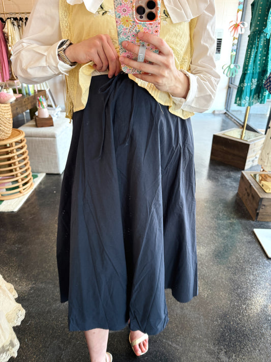Loen Flare Skirt