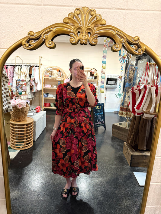 Passionfruit Dress