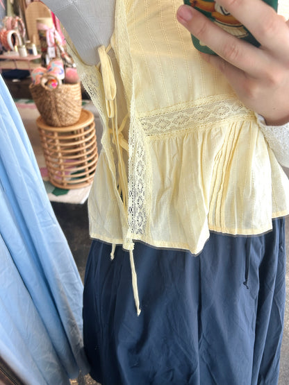 Songbird Vest Top