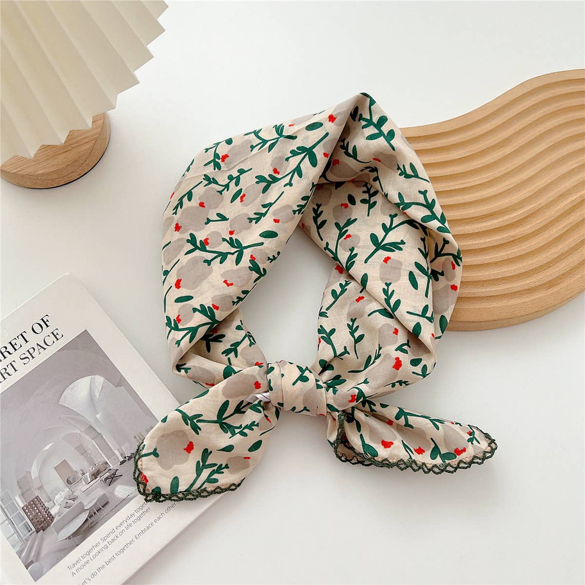 Cotton Scarf