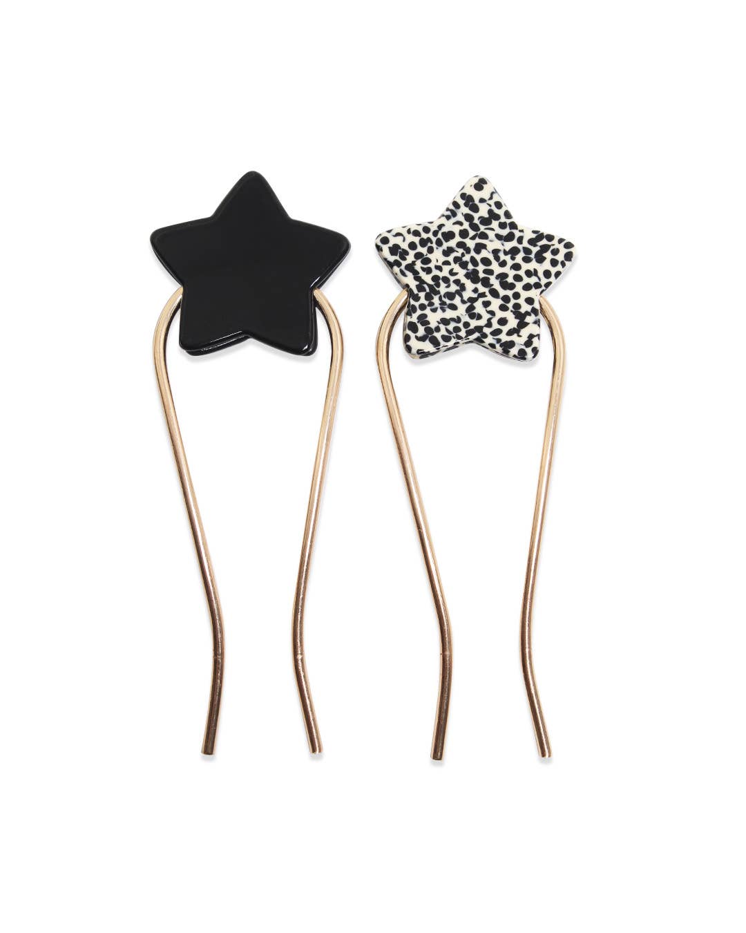 Star Hair Forks