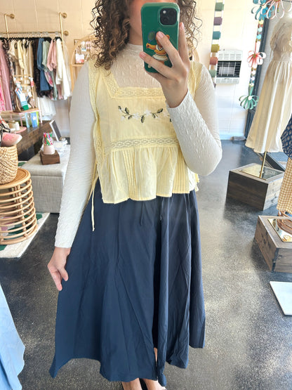 Loen Flare Skirt