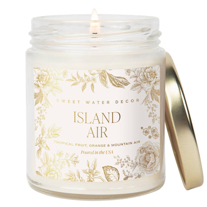 Island Air Candle