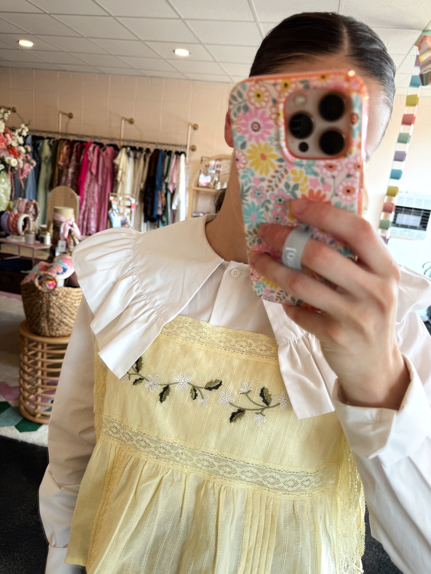 Songbird Vest Top