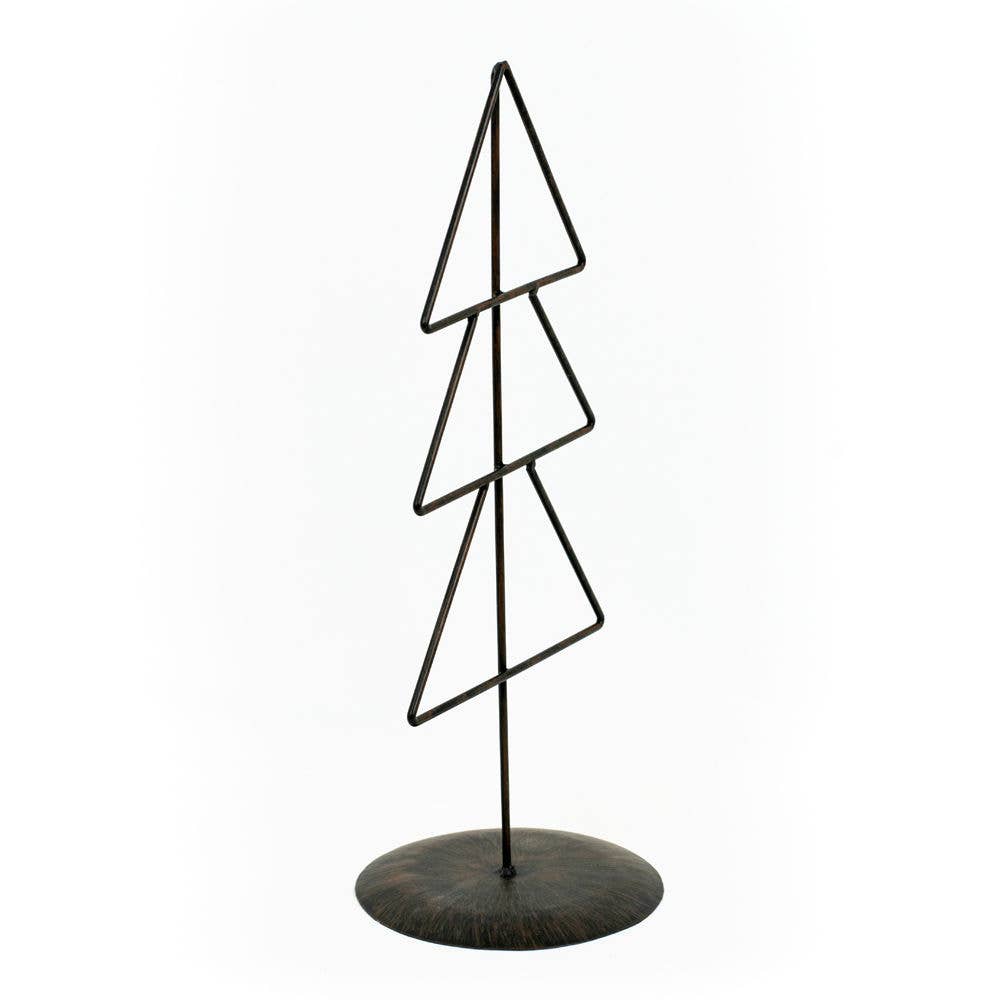 Large Metal Christmas Tree