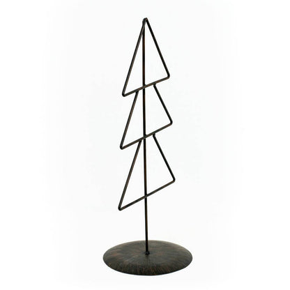 Large Metal Christmas Tree