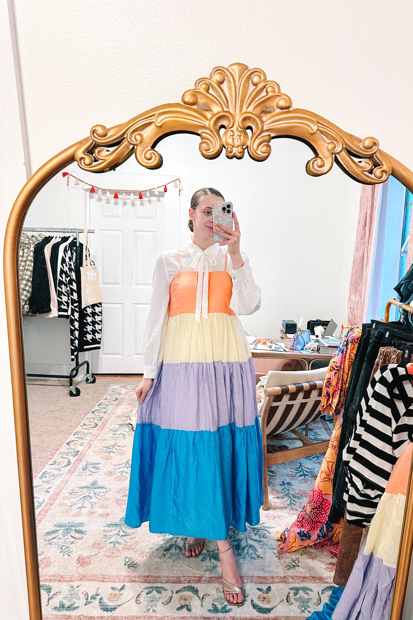 Sherbet Dreams Dress