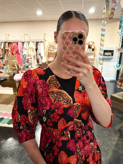 Passionfruit Dress