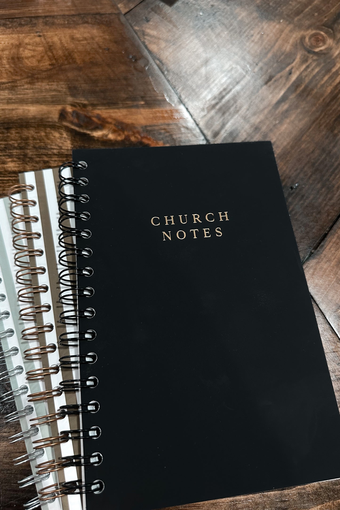 Church Notes Notebook