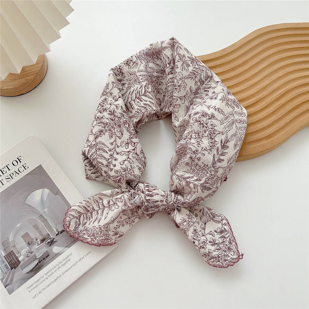 Cotton Scarf