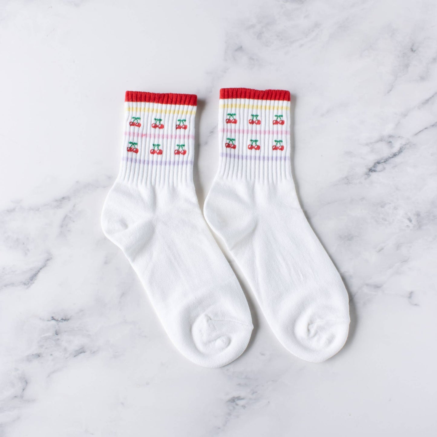 Juicy Fruit Casual Socks