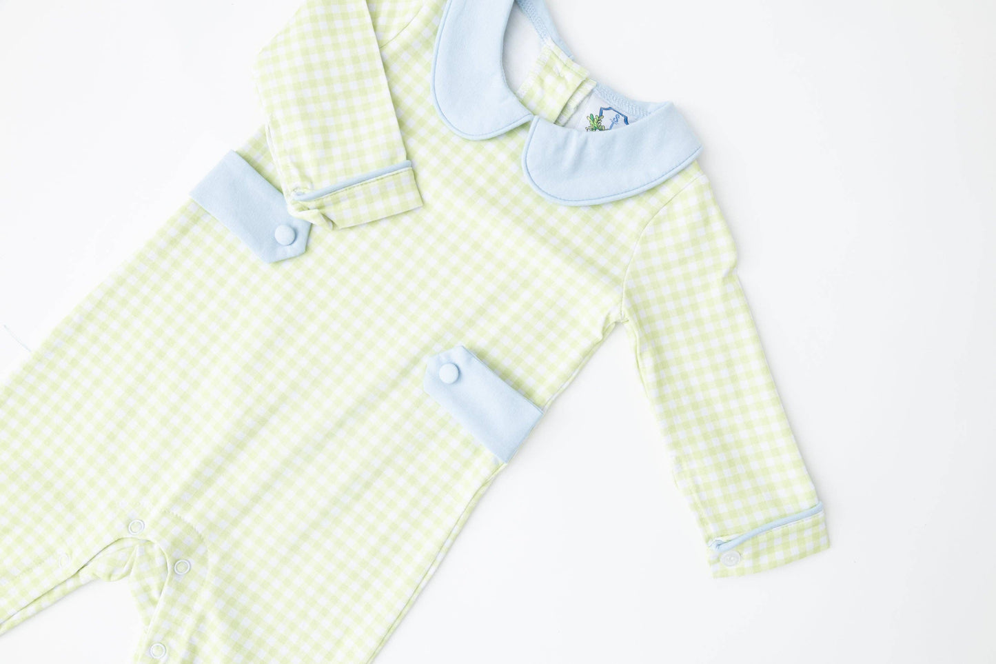 Greenwhich Garden Romper