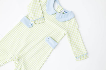Greenwhich Garden Romper