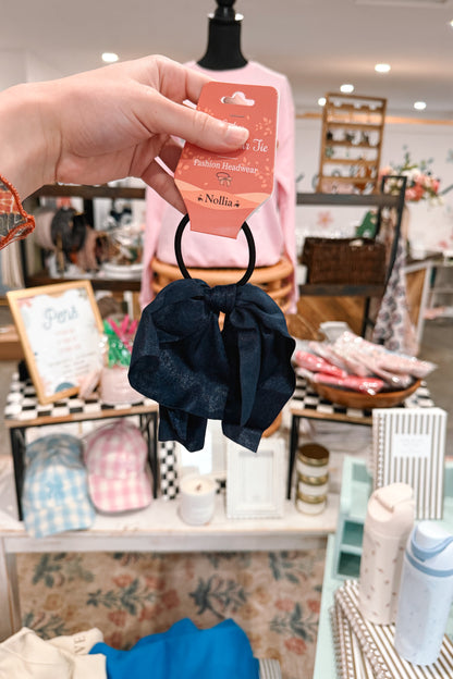 Ribbon Hair Tie