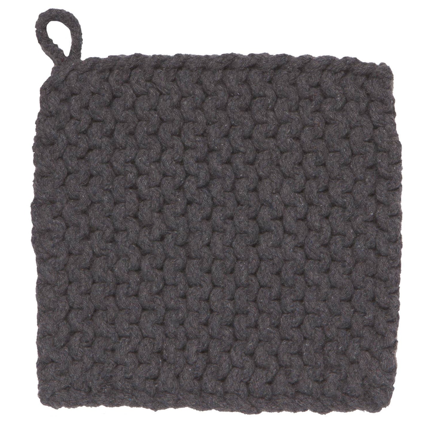 Shadow Knit Potholder