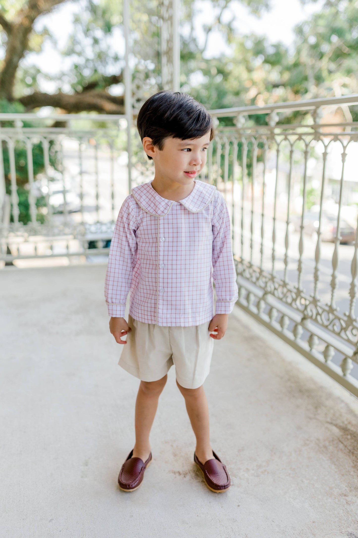 Rowan Short Set