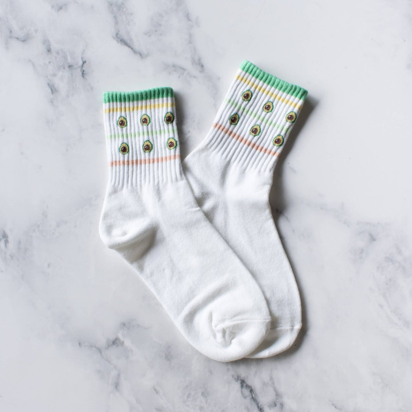 Juicy Fruit Casual Socks