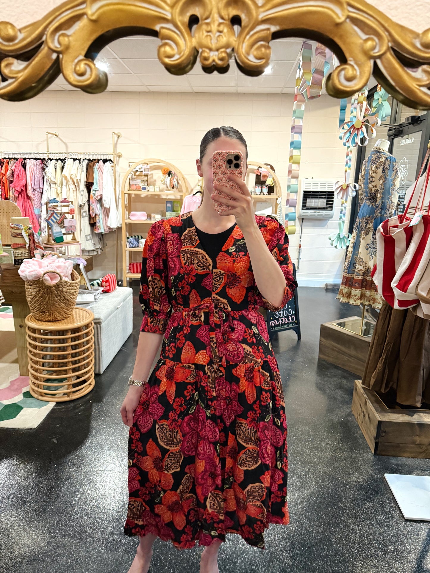 Passionfruit Dress