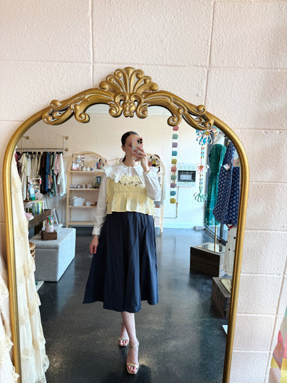 Loen Flare Skirt