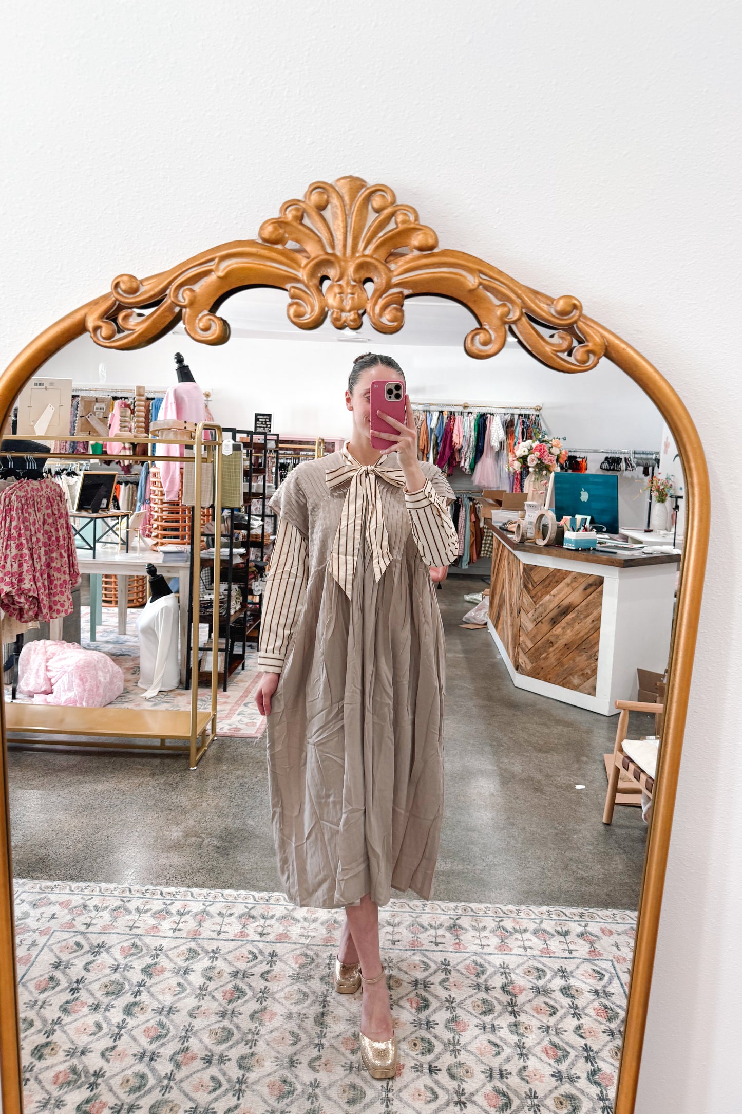 Summer Plans Dress